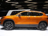 SEAT Ateca Geneva (2016)