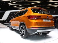 SEAT Ateca Geneva (2016)
