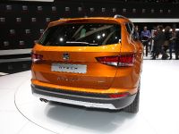 SEAT Ateca Geneva (2016) - picture 19 of 22