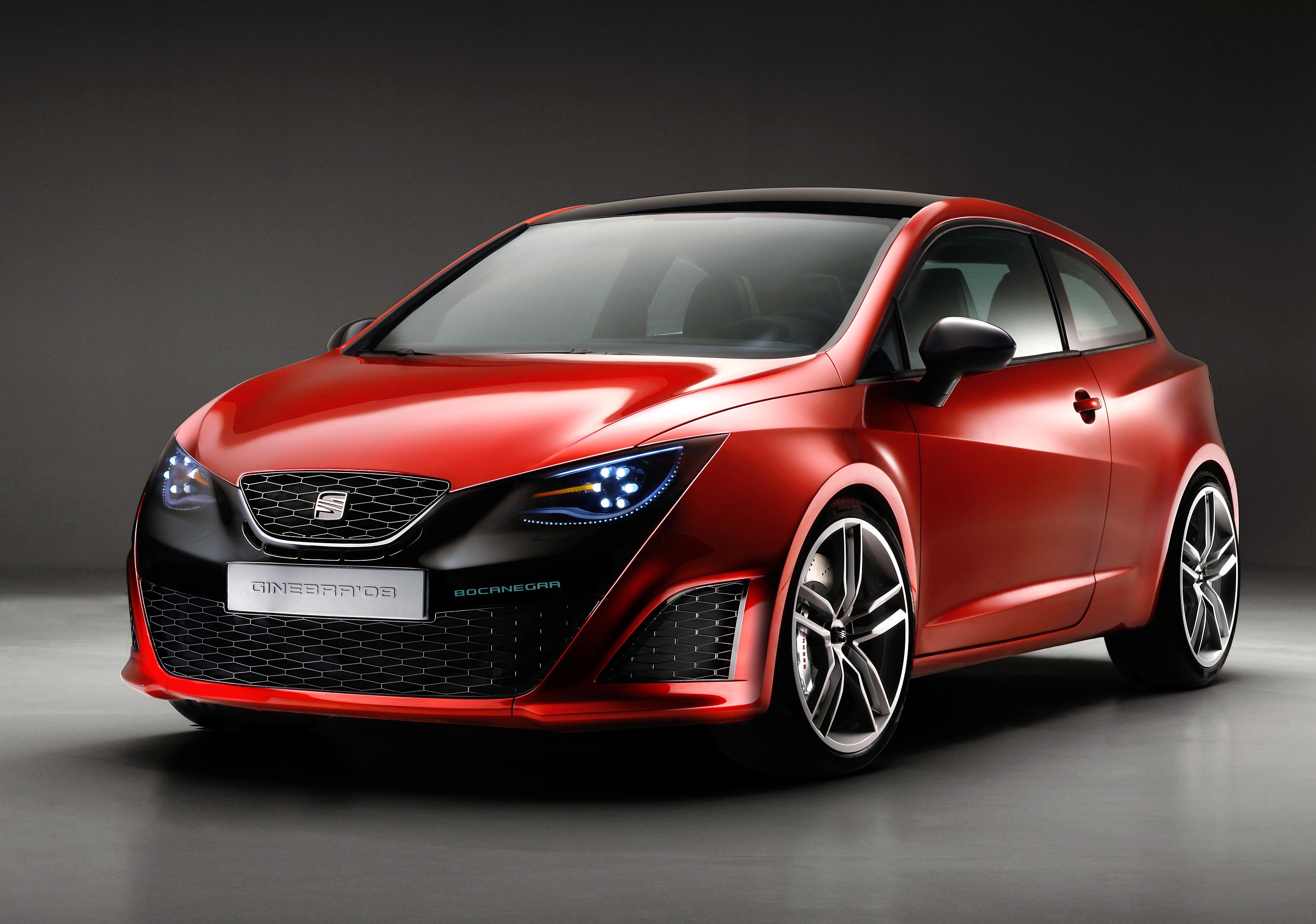 Seat Bocanegra Concept