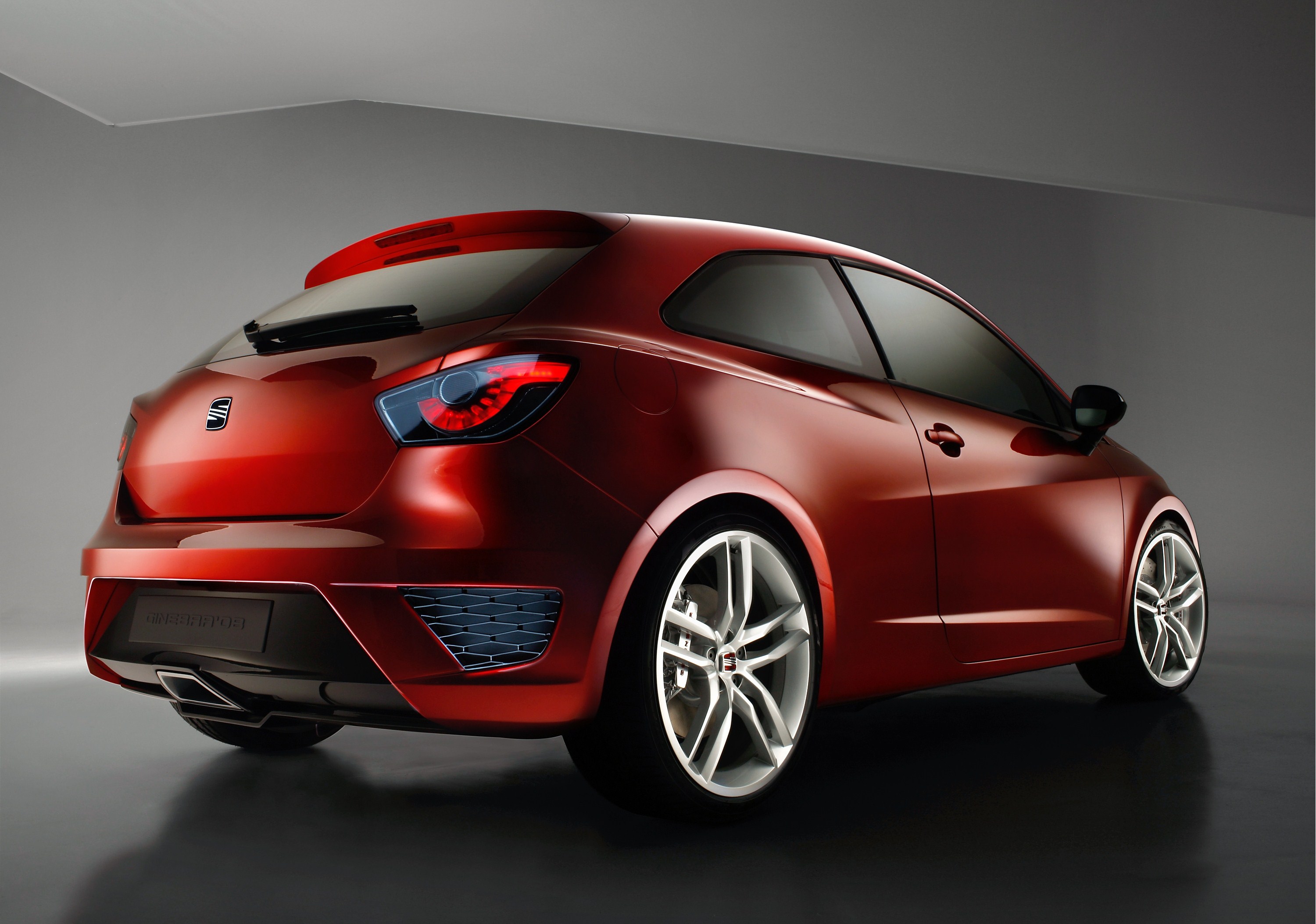 Seat Bocanegra Concept