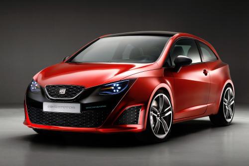 Seat Bocanegra Concept (2008) - picture 1 of 5