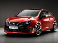 SEAT Bocanegra concept (2008)