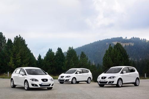SEAT ECOMOTIVE range for Frankfurt Motor Show (2009) - picture 1 of 2