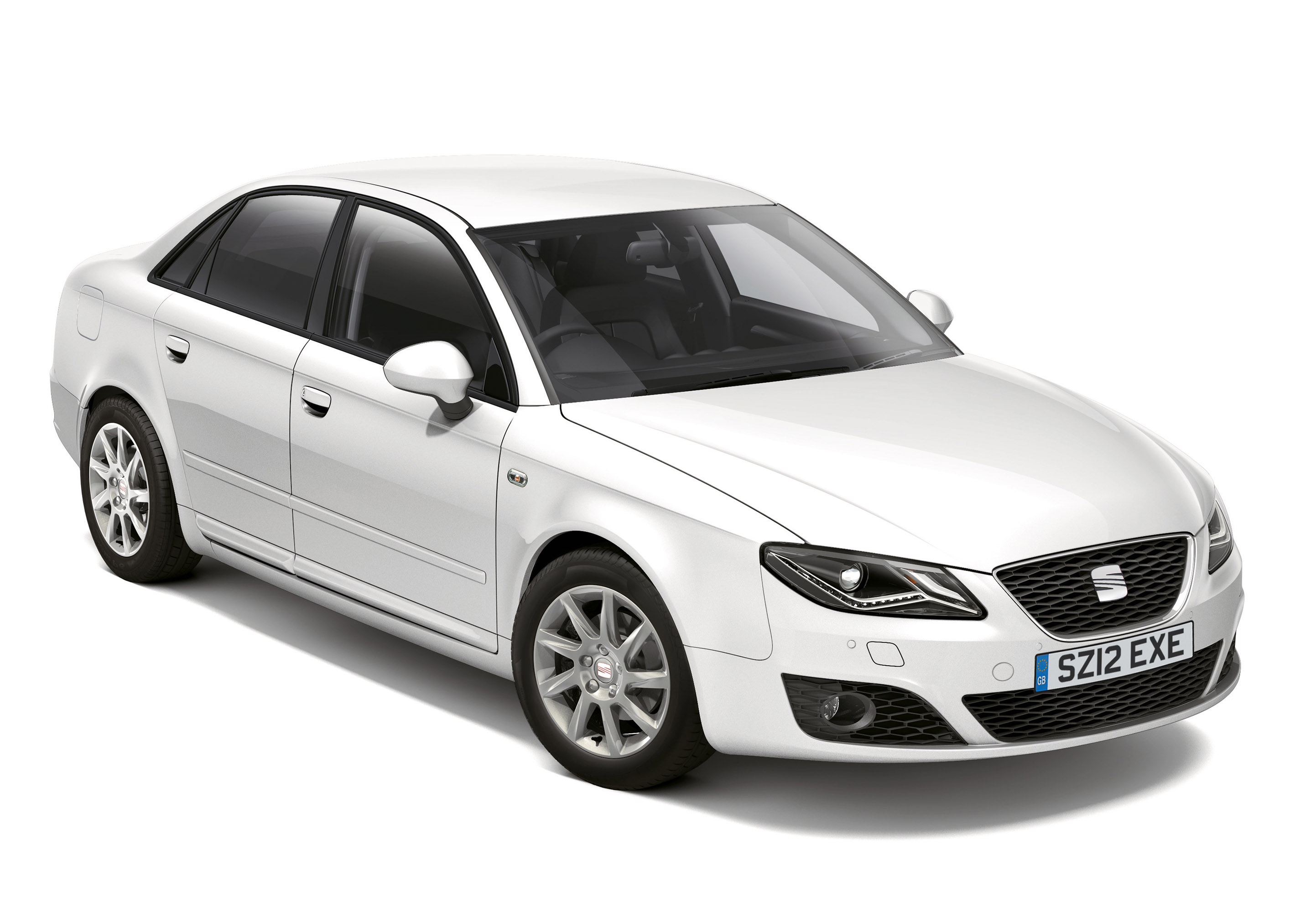 Seat Exeo Ecomotive