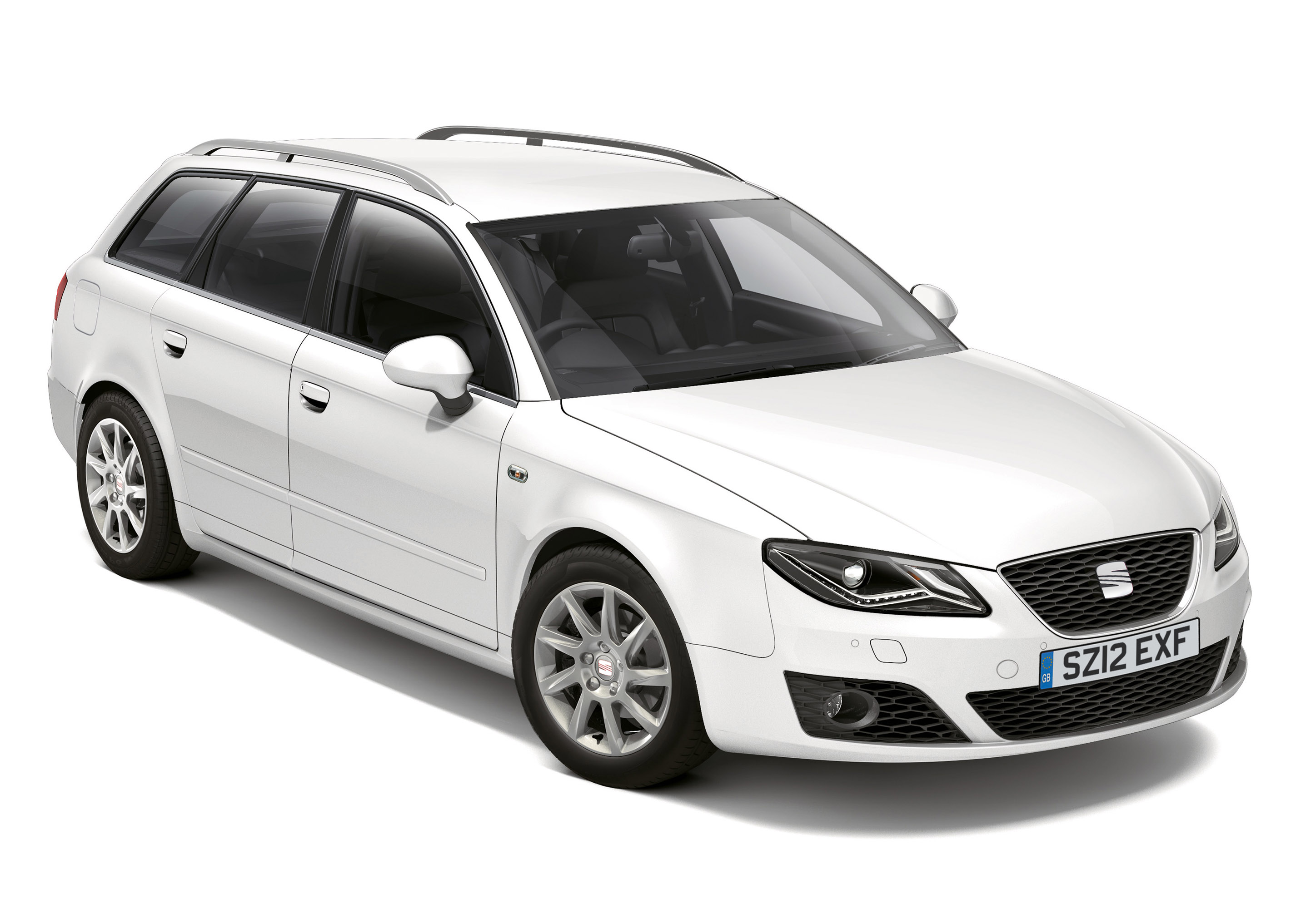 Seat Exeo Ecomotive