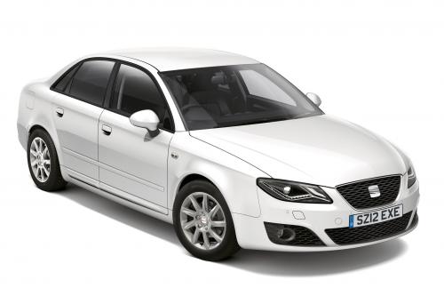 Seat Exeo Ecomotive (2012) - picture 1 of 2