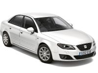 Seat Exeo Ecomotive (2012) - picture 1 of 2