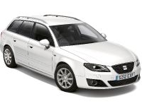 Seat Exeo Ecomotive (2012) - picture 2 of 2