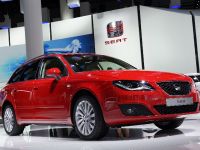SEAT Exeo ST Frankfurt (2011)