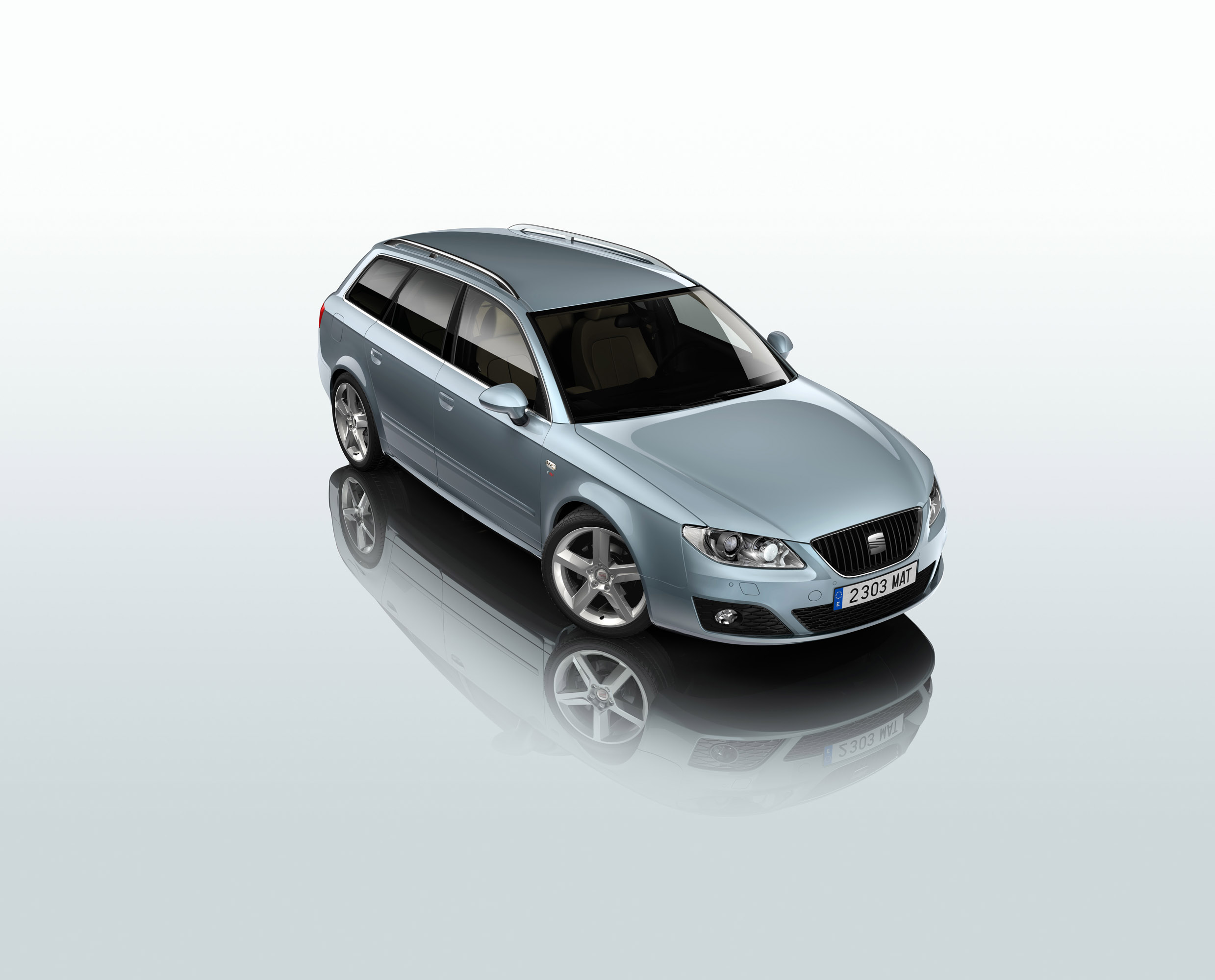 Seat Exeo ST