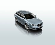 Seat Exeo ST (2010) - picture 1 of 4