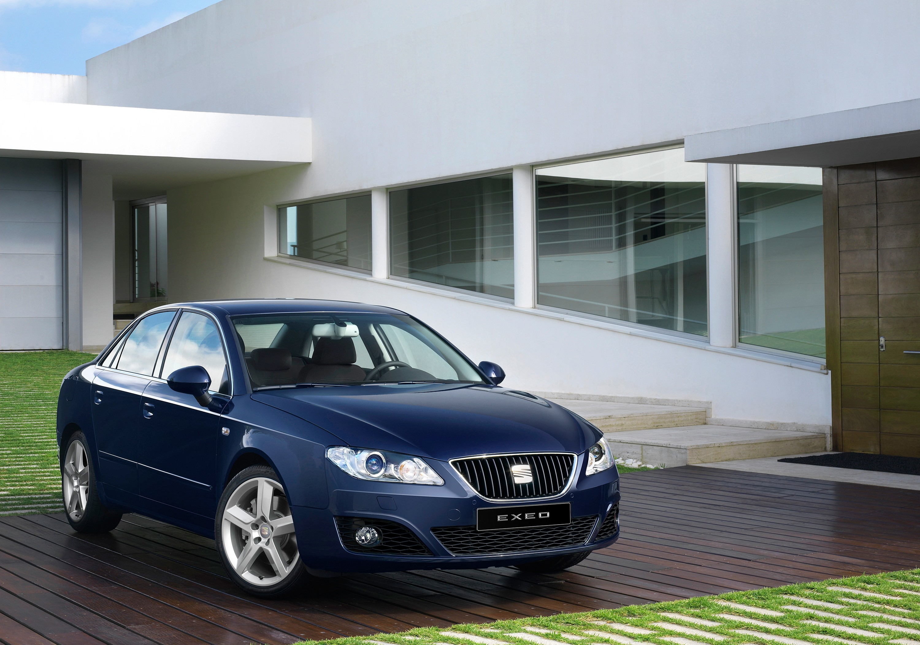 Seat Exeo