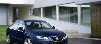 Seat Exeo (2008) - picture 4 of 6