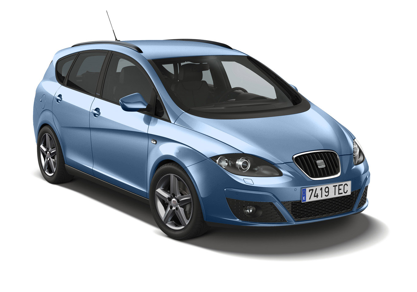 SEAT I-TECH Special Editions