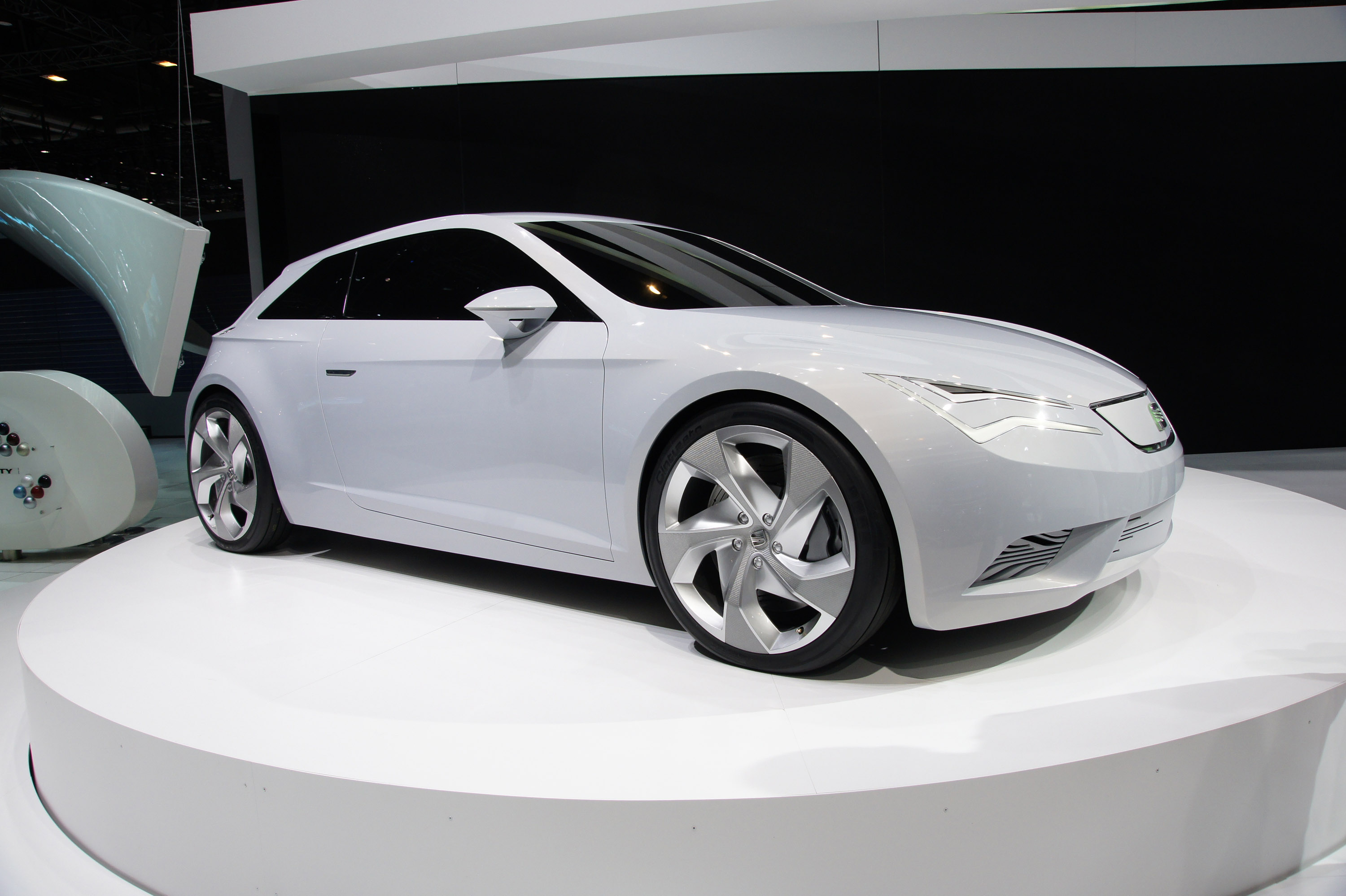 SEAT IBE Concept Geneva