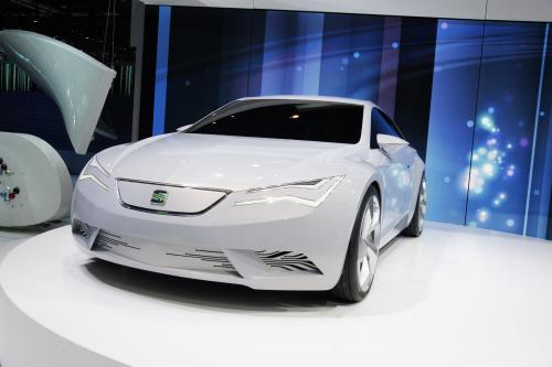 SEAT IBE Concept Geneva (2010) - picture 1 of 4