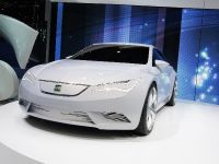 SEAT IBE Concept Geneva (2010) - picture 1 of 4