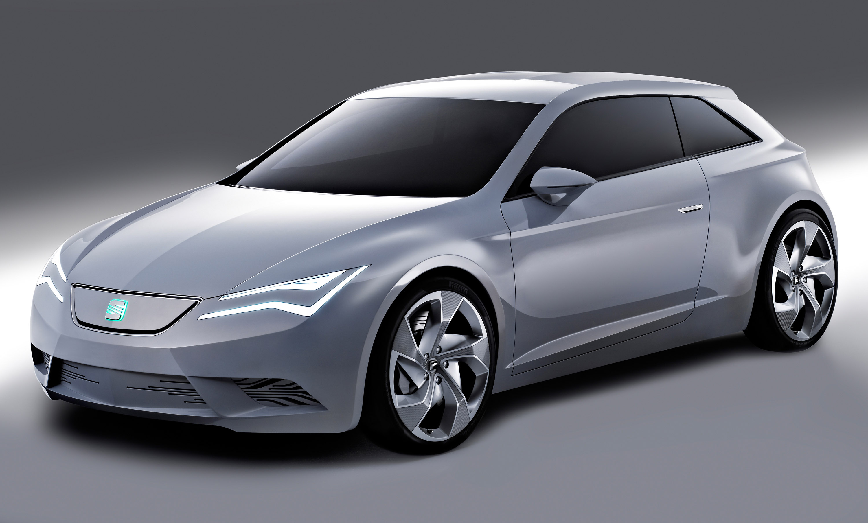 SEAT IBE Concept