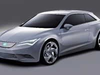 SEAT IBE Concept (2010) - picture 1 of 6