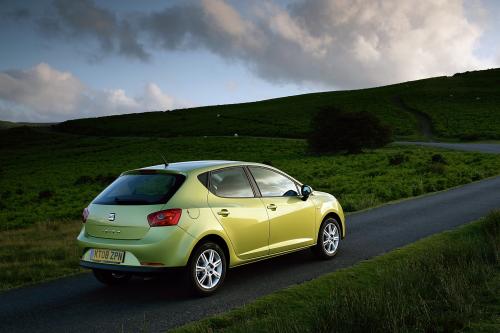 Seat Ibiza 5dr (2008) - picture 1 of 4