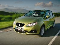Seat Ibiza 5dr (2008) - picture 2 of 4