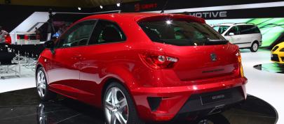 SEAT Ibiza Bocanegra at the Barcelona Motor Show (2009) - picture 4 of 4