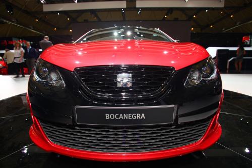 SEAT Ibiza Bocanegra at the Barcelona Motor Show (2009) - picture 1 of 4
