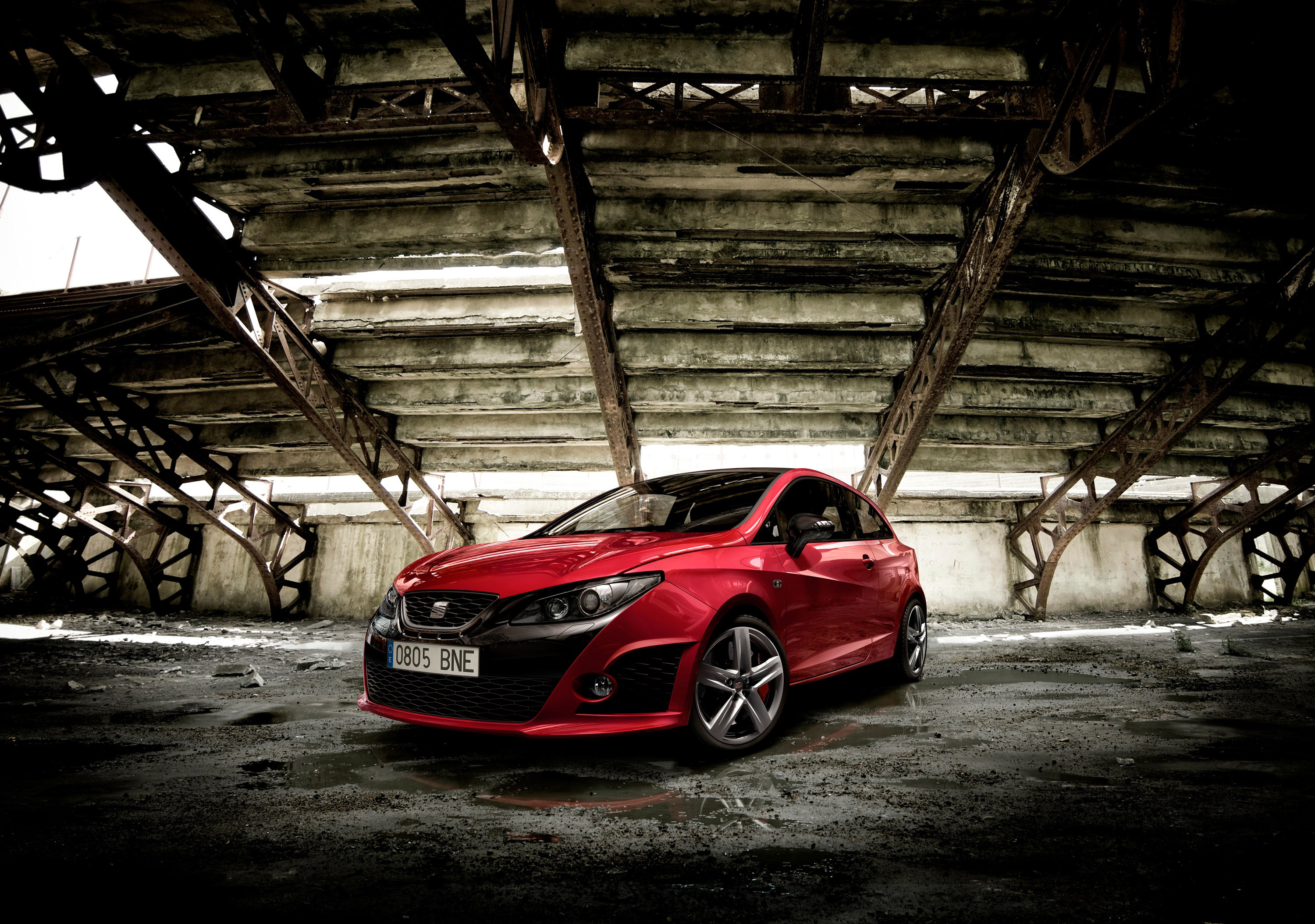 Seat Ibiza Bocanegra