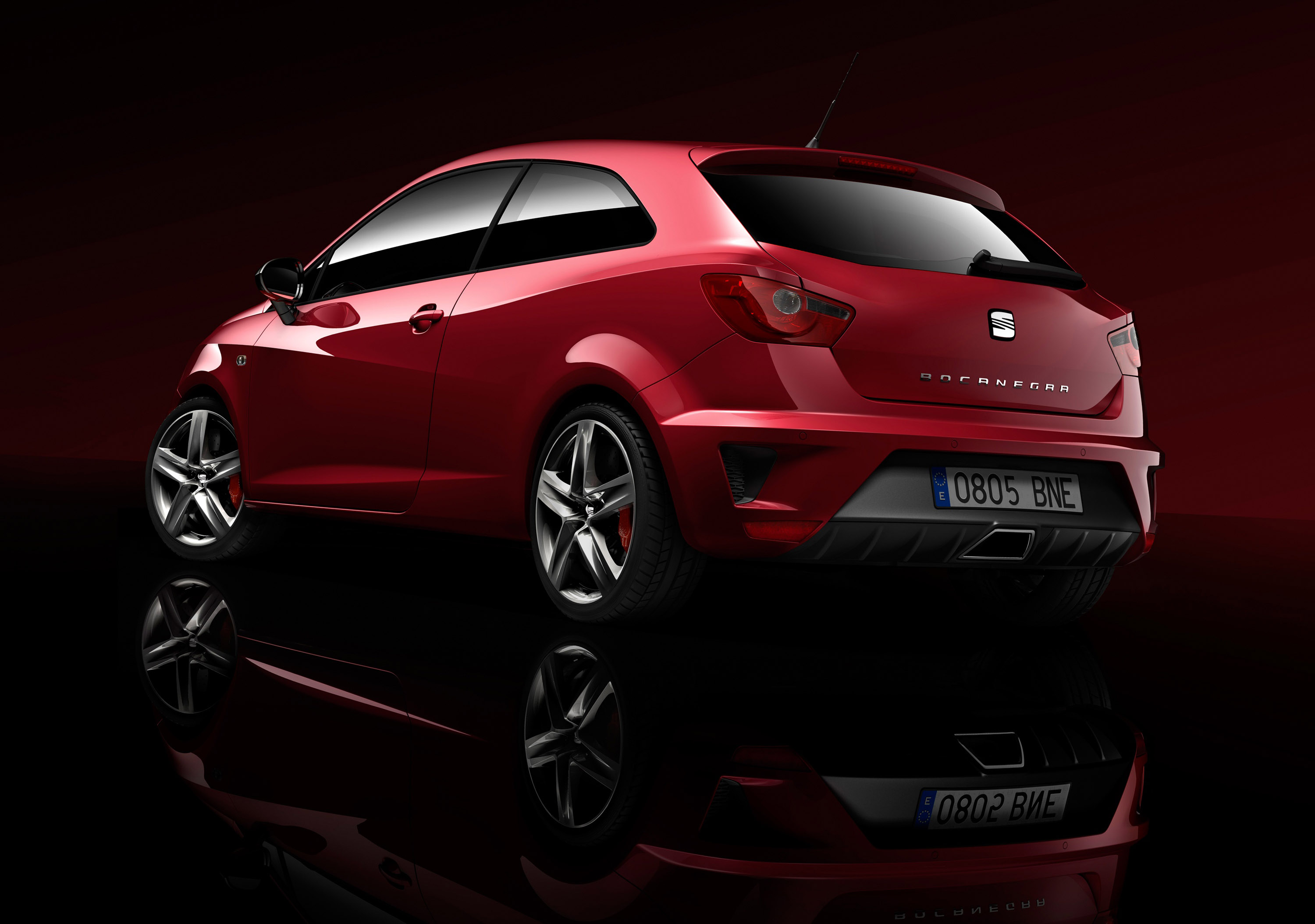 Seat Ibiza Bocanegra