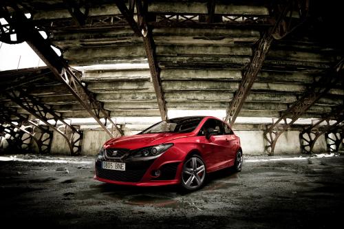 Seat Ibiza Bocanegra (2009) - picture 1 of 4