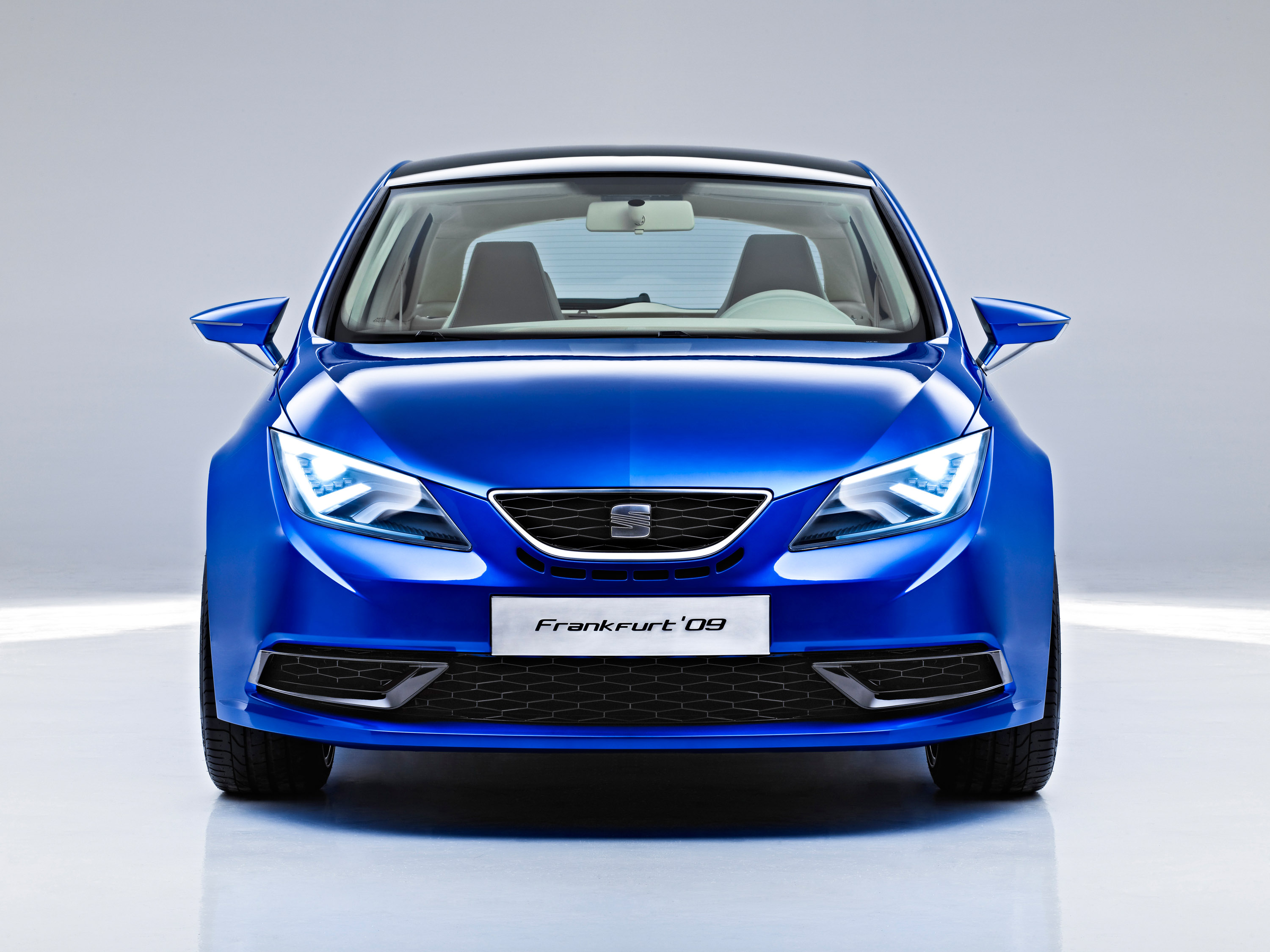 SEAT Ibiza Concept IBZ