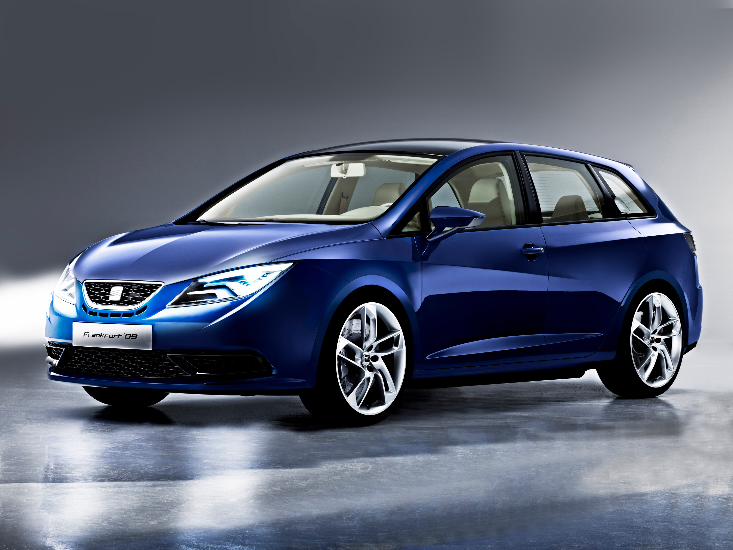 SEAT Ibiza Concept IBZ