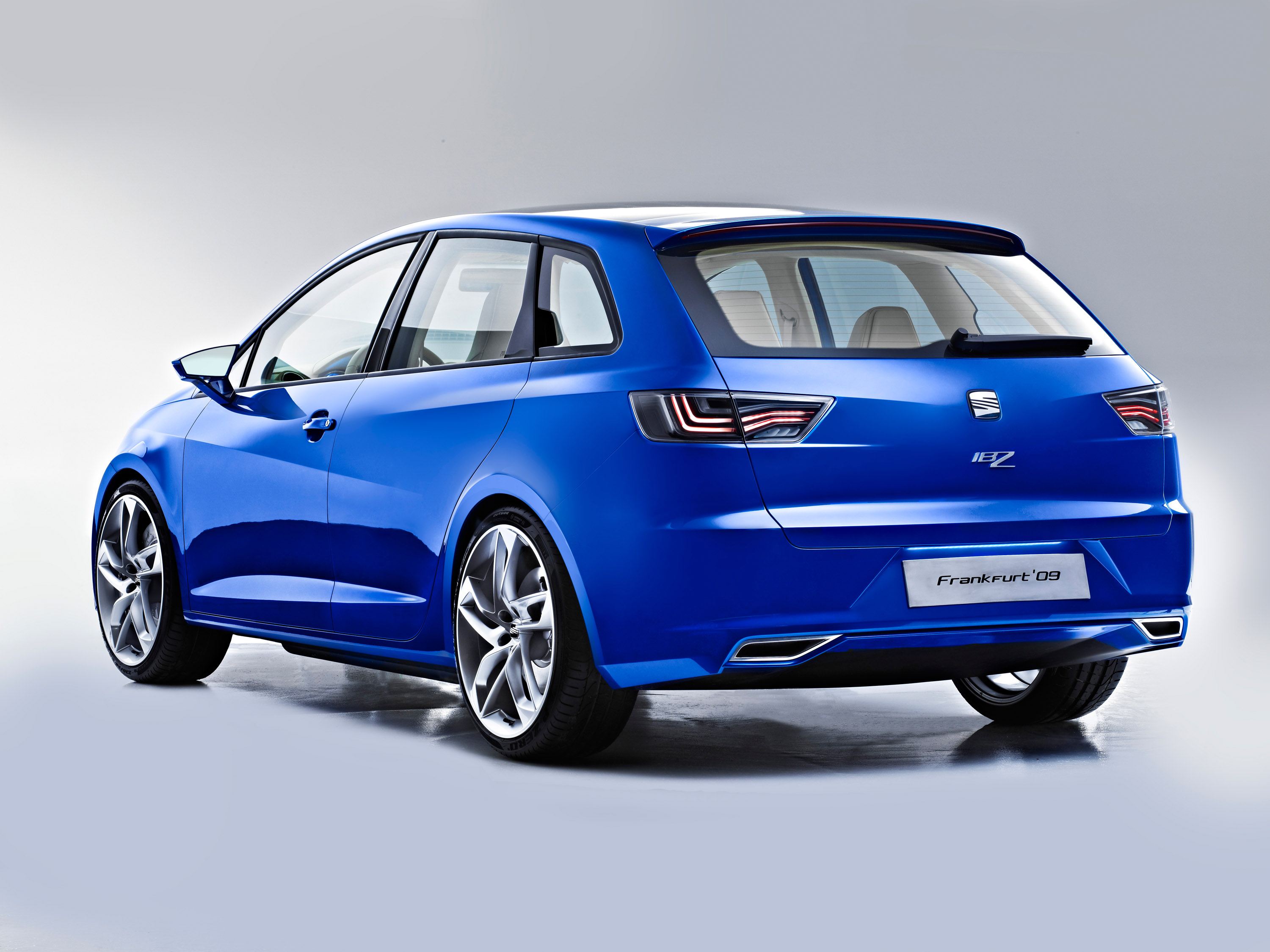 SEAT Ibiza Concept IBZ