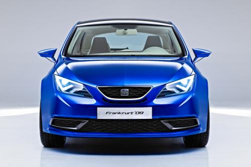 SEAT Ibiza Concept IBZ (2009) - picture 1 of 13