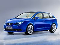 SEAT Ibiza Concept IBZ (2009) - picture 2 of 13