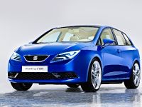 SEAT Ibiza Concept IBZ (2009)