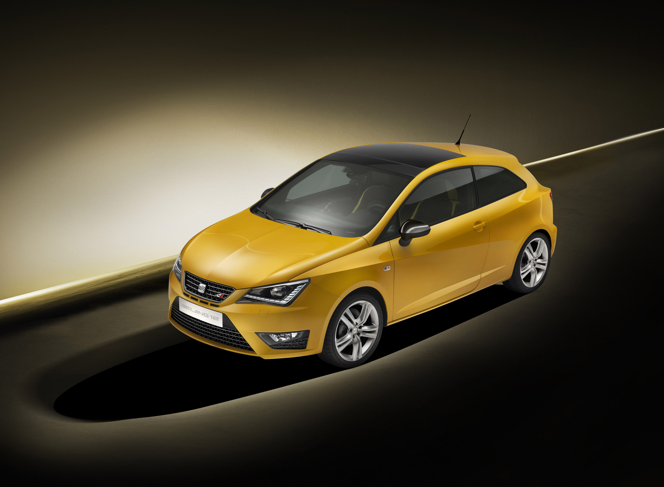 Seat Ibiza Cupra Concept