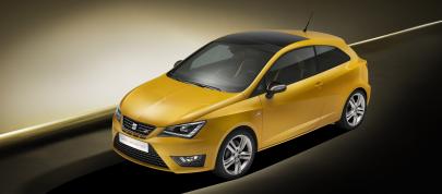 Seat Ibiza Cupra Concept (2012) - picture 4 of 18