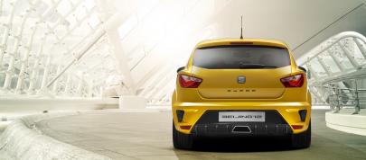 Seat Ibiza Cupra Concept (2012) - picture 7 of 18