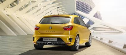 Seat Ibiza Cupra Concept (2012) - picture 12 of 18