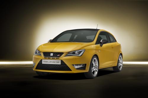 Seat Ibiza Cupra Concept (2012) - picture 1 of 18