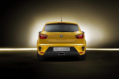 Seat Ibiza Cupra Concept (2012) - picture 8 of 18