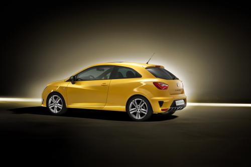 Seat Ibiza Cupra Concept (2012) - picture 9 of 18
