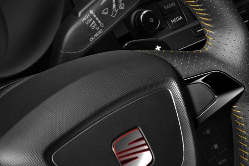 Seat Ibiza Cupra Concept (2012) - picture 16 of 18