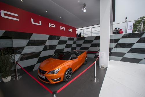 Seat Ibiza Cupster Concept Wortherse (2014) - picture 1 of 2