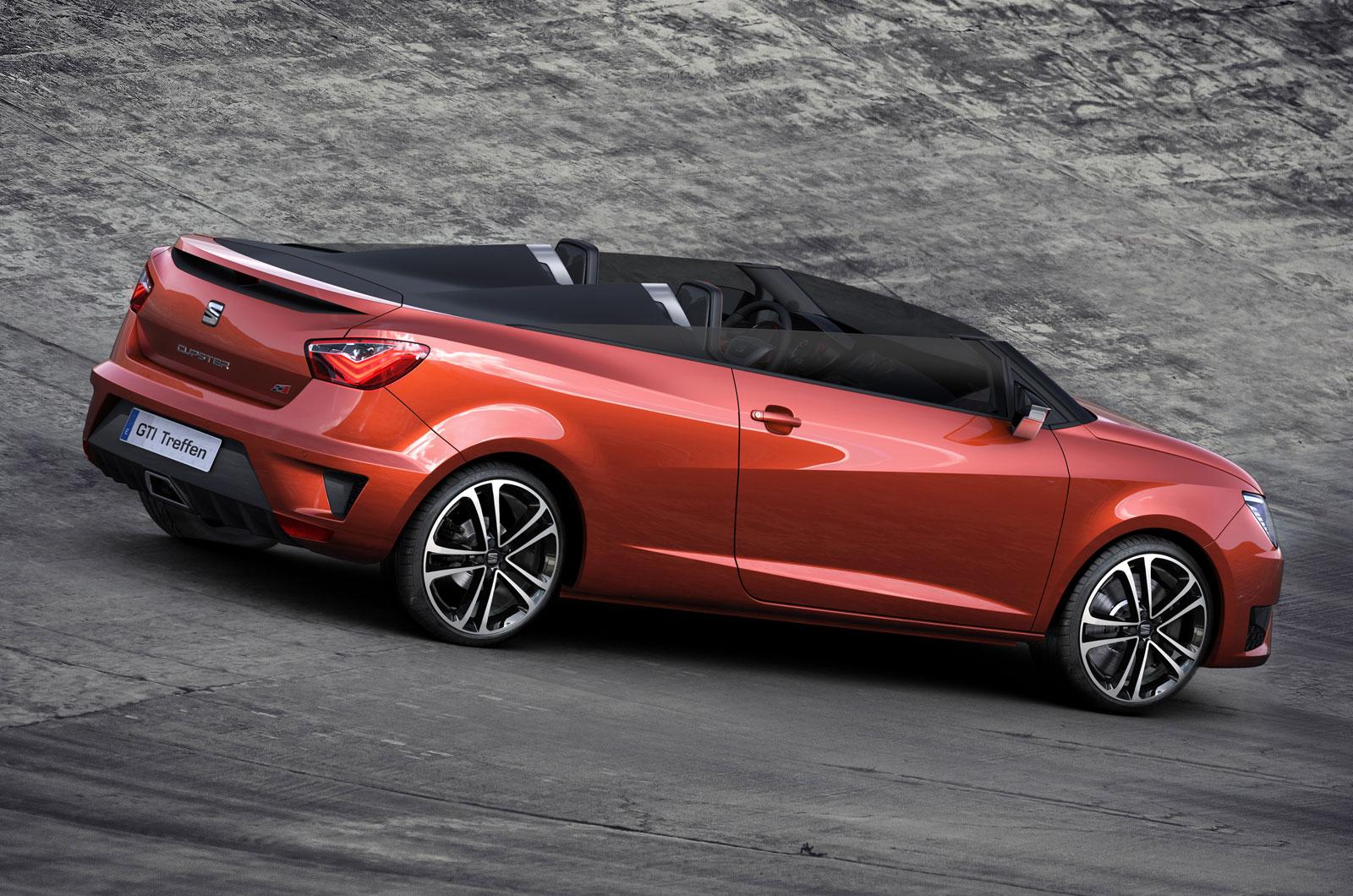 Seat Ibiza Cupster Concept