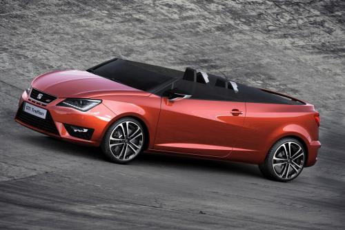 Seat Ibiza Cupster Concept (2014) - picture 1 of 2
