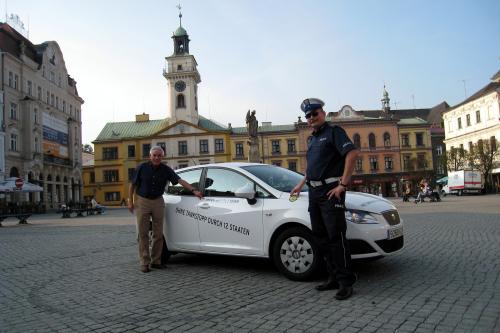 SEAT Ibiza ECOMOTIVE set a new fuel-saving record (2009) - picture 1 of 4