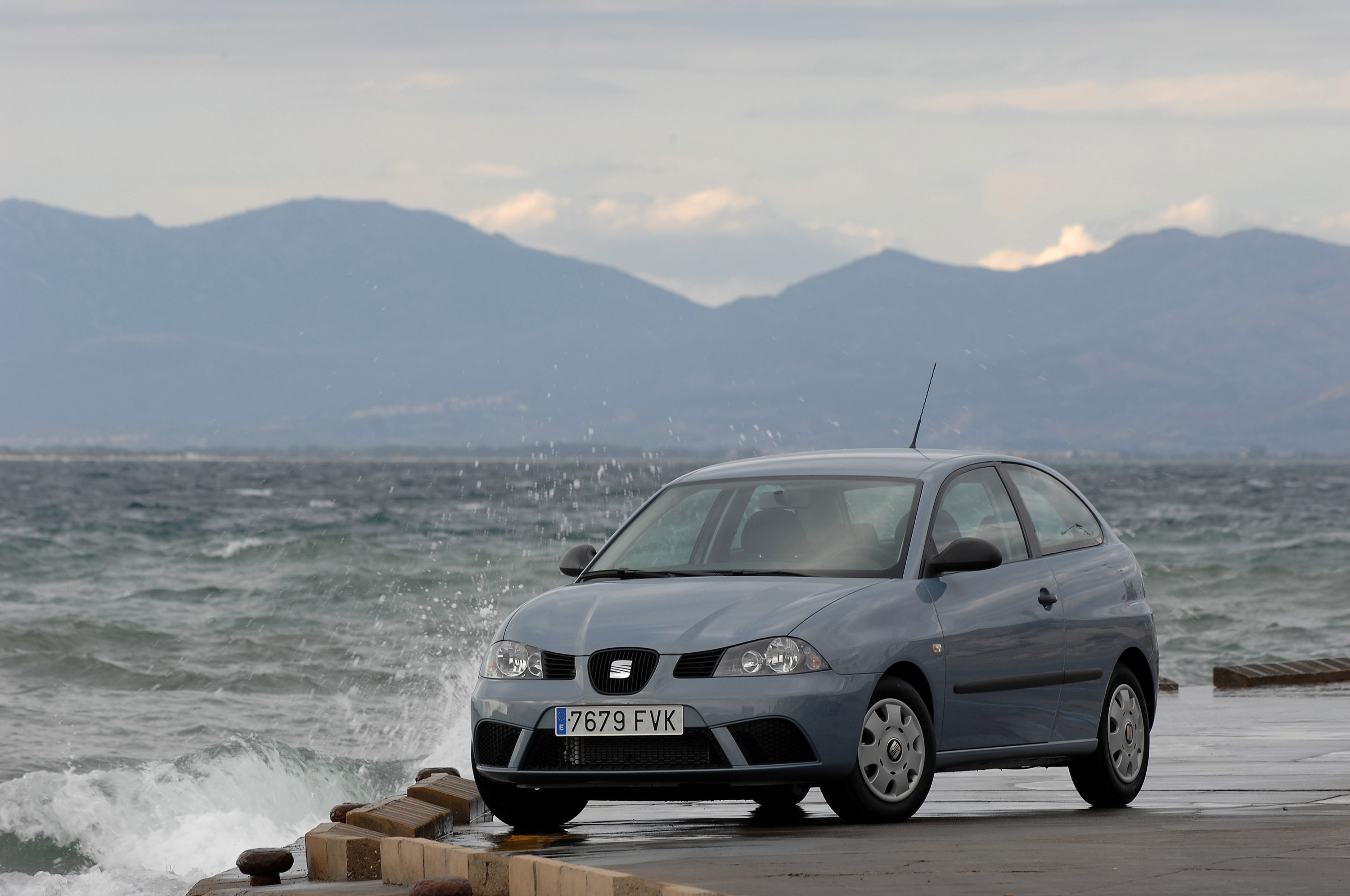 Seat Ibiza Ecomotive